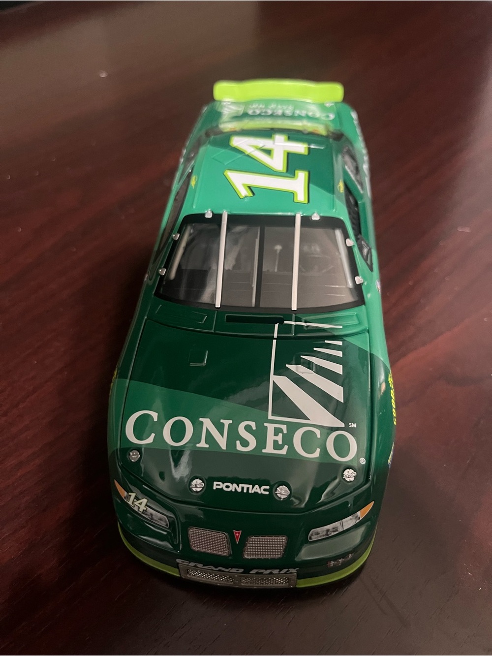 Rick Mast #14 Conseco 2000 Die Cast NASCAR COLLECTIBLE Limited Edition